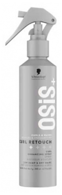 Schwarzkopf Professional Osis + Raviveur Boucles Spray 200 ml