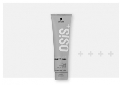 Schwarzkopf Professional Osis + Crème Riche Boucles Bounty Balm 150 ml