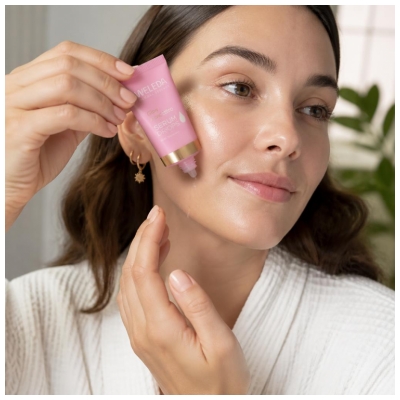 Weleda Serum Drops Trio Coffret