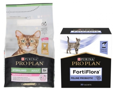 Purina Routine Confort Digestif Chat
