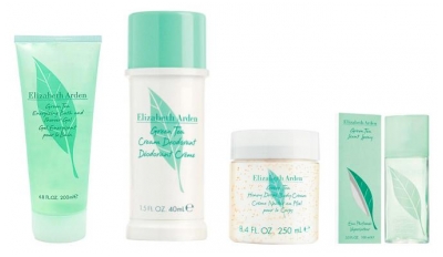 Elizabeth Arden Green Tea Routine Soin du Corps Rafraîchissant