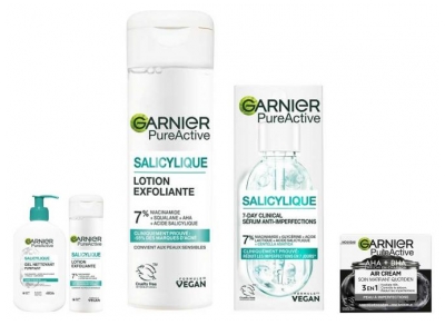 Garnier PureActive Routine Anti-Imperfections