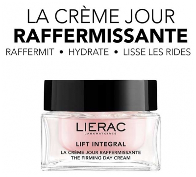 Lierac Lift Integral La Crème Jour Raffermissante Anti-Âge 50 ml