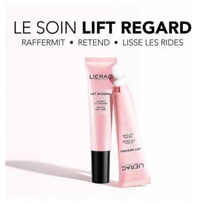 Lierac Lift Integral Le Soin Lift Regard Anti-Âge 15 ml