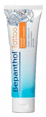 Bepanthen Derma Tattoo Tatouage Pommade 30 g