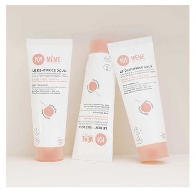 MÊME Dentifrice Doux Gencives Sensibles 75 ml