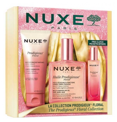Nuxe La Collection Prodigieux Floral Coffret