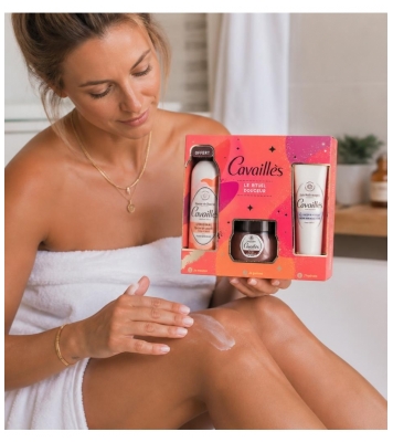 Cavaillès Le Rituel Douceur Coffret