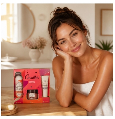 Cavaillès Le Rituel Douceur Coffret