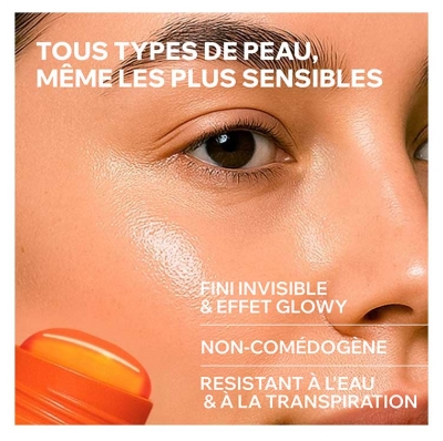 Uriage Bariésun Stick Solaire Invisible SPF50+ 18 Grammes