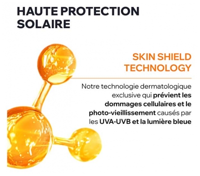 Uriage Bariésun Fluide Ultra-Léger Très Haute Protection Peaux Sensibles SPF50+ 30 ml