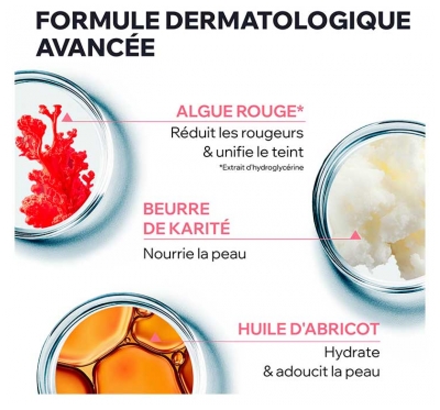 Uriage Roséliane Soin Anti-Rougeurs Peaux Sensibles 40 ml