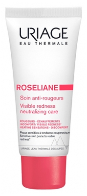 Uriage Roséliane Soin Anti-Rougeurs Peaux Sensibles 40 ml