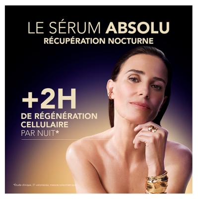 Lierac Premium Le Sérum Absolu Récupération Nocturne Toutes Peaux 30 ml