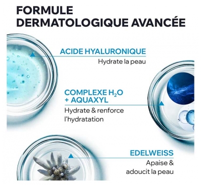 Uriage Eau Thermale Masque d'Eau 50 ml