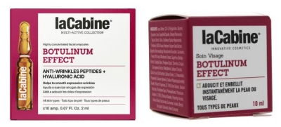 LaCabine Routine Lissage Botulinum Effect