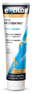 Excilor Crémé Anti Callosité 50 ml