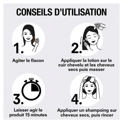 Pouxit XF Lotion Anti-Poux et Lentes 100% Efficace 100 ml