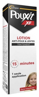 Pouxit XF Lotion Anti-Poux et Lentes 100% Efficace 100 ml