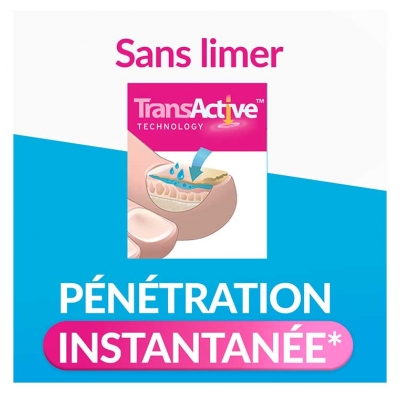 Excilor Traitement Mycose de l'Ongle avec Pinceau Applicateur 3,3 ml