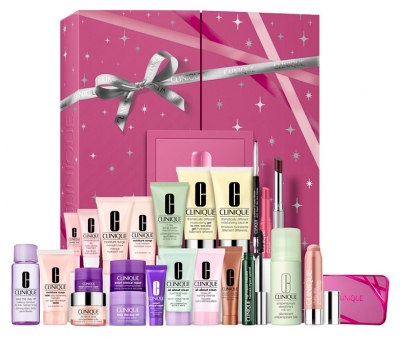 Clinique Calendrier de l'Avent 24 Surprises