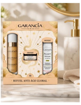 Garancia Rituel Anti-Âge Global Coffret