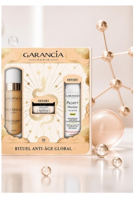 Garancia Rituel Anti-Âge Global Coffret