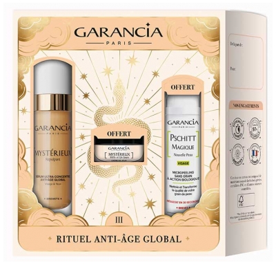 Garancia Rituel Anti-Âge Global Coffret