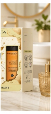 Garancia Coffret Rituel Trio Corps & Mains 