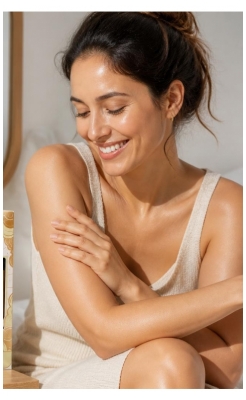 Garancia Coffret Rituel Trio Corps & Mains 
