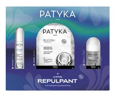 Patyka Age Specific Intensif Le Rituel Repulpant Coffret