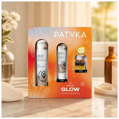 Patyka le Rituel Glow