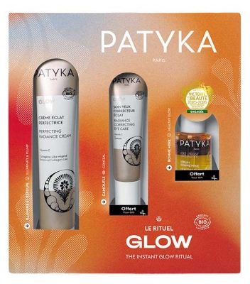 Patyka le Rituel Glow