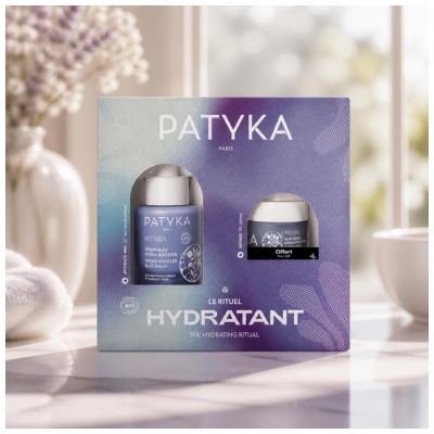 Patyka Hydra Le Rituel Hydratant Coffret