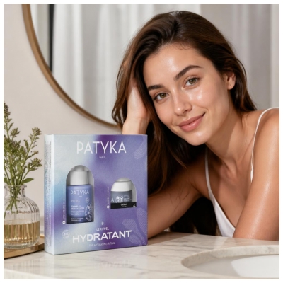 Patyka Hydra Le Rituel Hydratant Coffret