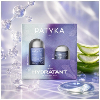 Patyka Hydra Le Rituel Hydratant Coffret