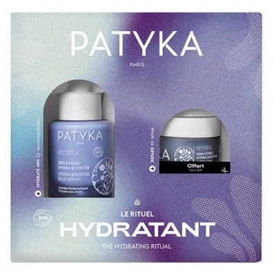 Patyka Hydra Le Rituel Hydratant Coffret