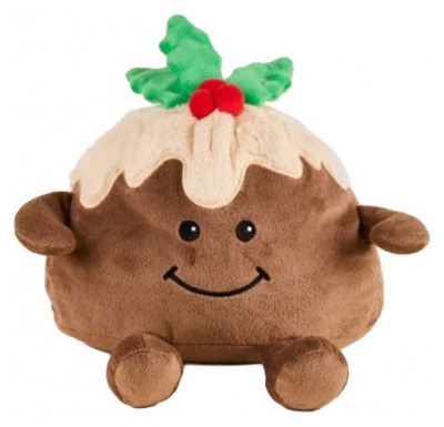 Soframar Cozy Peluches Bouillotte Pudding Déhoussable 