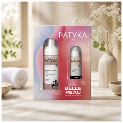 Patyka Clean Le Rituel Belle Peau Coffret