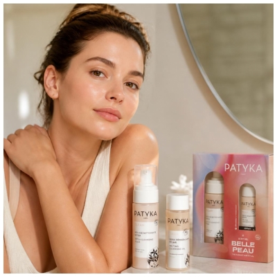 Patyka Clean Le Rituel Belle Peau Coffret