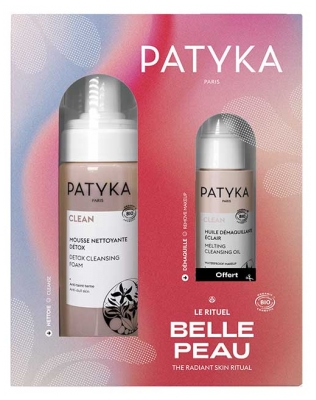 Patyka Clean Le Rituel Belle Peau Coffret