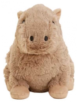 Soframar Cozy Peluches Bouillotte Capybara Déhoussable