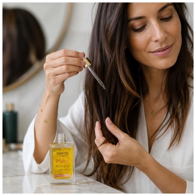 Phyto Le Rituel des Cheveux Épais Secs et Abîmés Coffret