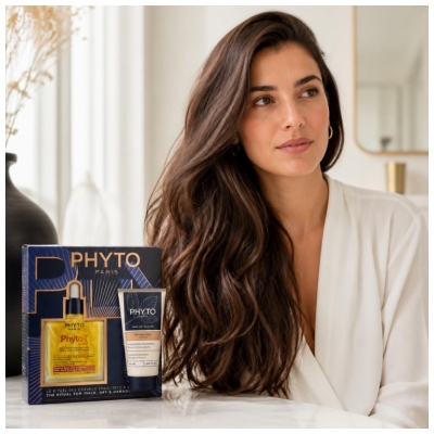 Phyto Le Rituel des Cheveux Épais Secs et Abîmés Coffret
