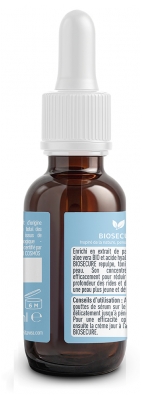 Biosecure Sérum à l'Acide Hyaluronique Tous Types de Peaux 30 ml
