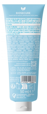 Biosecure Crème Jour à l'Acide Hyaluronique Peaux Normales à Sèches 50 ml