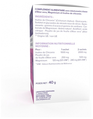 Arkopharma Arkodigest Expert Constipation Occasionnelle 10 Sachets de Poudre