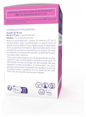 Arkopharma Arkodigest Expert Constipation Occasionnelle 10 Sachets de Poudre