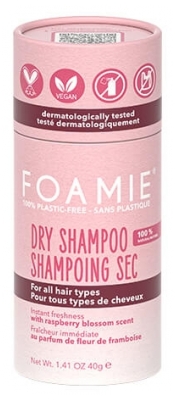 Foamie Shampooing Sec Poudre Berry Fresh Foamie