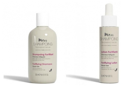 Mon Shampoing Routine Anti-Chute